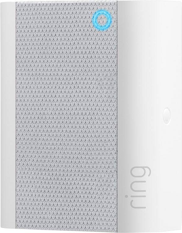 Angle. Ring - Chime - White.