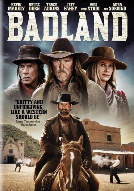 Badland [DVD] [2019] - Best Buy