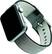 Left Zoom. WITHit - Nylon Band for Apple Watch™ 38mm and 40mm - Black Nylon.
