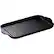 Angle. Thermador - Grill Pan - Black.