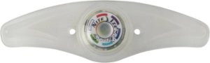 Nite Ize - SpokeLit LED Wheel Light (2-Pack) - White - Front_Zoom