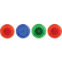 Nite Ize - See'Em Mini LED Spoke Lights (4-Count) - Red/Blue/Green - Front_Zoom