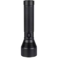 Nite Ize - Inova 3500 Lumen LED Tactical Flashlight - Black - Front_Standard