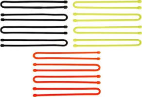 Nite Ize - Gear Tie (12-Pack) - Assorted - Angle_Zoom
