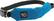 Front. Nite Ize - Raddog All-In-One Collar with Leash Small - Blue.