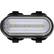 Front. Nite Ize - Radiant 50 Front Bike Light - White.