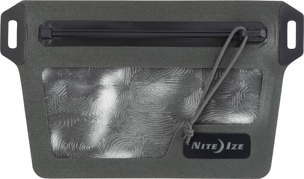 Nite Ize - RunOff Water-Resistant Wallet - Black