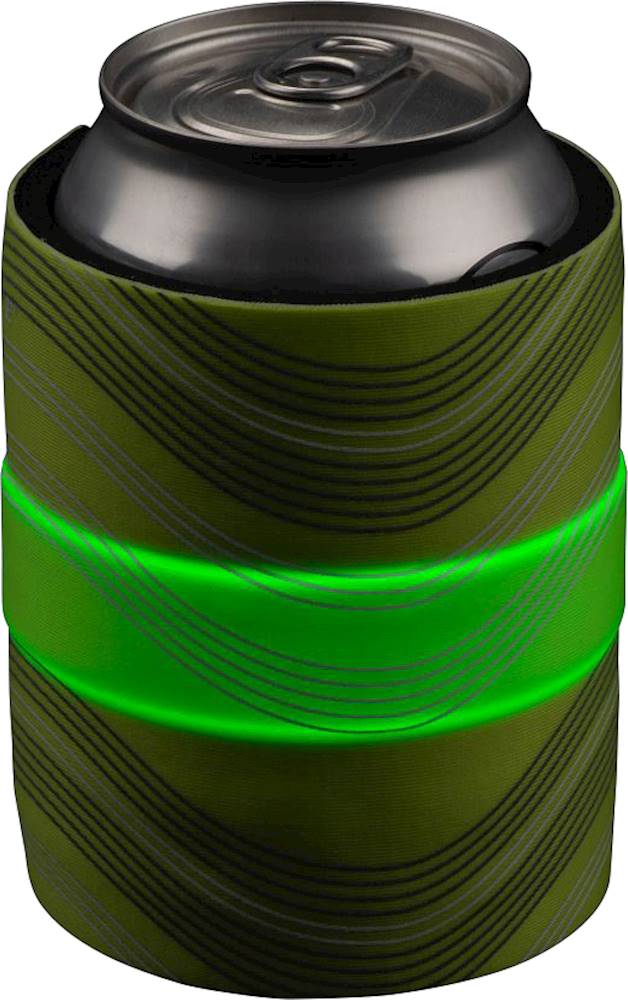 Introducing a “Cooler” Insulated Beverage Holder, New Nite Ize SlapLit LED Drink  Wrap