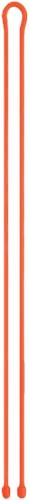 Nite Ize - Gear Tie 63.6" Tie Strap - Bright Orange