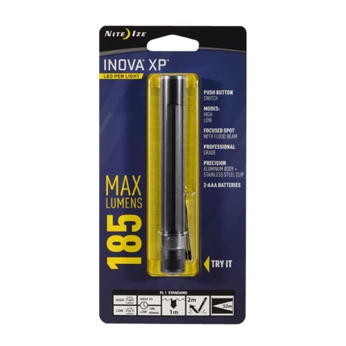 Nite Ize - Inova LED Pen Light - Black