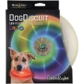 Alt View Zoom 11. Nite Ize - Flashflight DogDiscuit Disc-O LED Flying Disc.