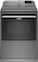 Maytag - 7.4 Cu. Ft. Smart Gas Dryer with Steam and Extra Power Button - Metallic Slate