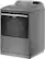 Alt View 6. Maytag - 7.4 Cu. Ft. Smart Gas Dryer with Steam and Extra Power Button - Metallic Slate.