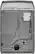 Alt View 11. Maytag - 7.4 Cu. Ft. Smart Gas Dryer with Steam and Extra Power Button - Metallic Slate.
