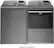 Alt View 18. Maytag - 7.4 Cu. Ft. Smart Gas Dryer with Steam and Extra Power Button - Metallic Slate.