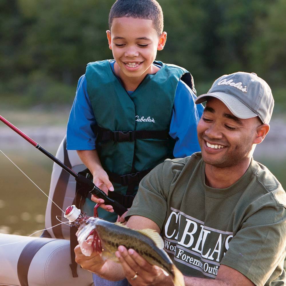 Cabelas C.BIAS CI Wol Foremo Outhi