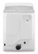 Alt View Zoom 3. Maytag - 7.4 Cu. Ft. Smart Electric Dryer with Extra Power Button - White.