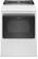 Front. Whirlpool - 7.4 Cu. Ft. Gas Dryer with AccuDry Sensor Drying System - White.