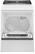 Alt View 2. Whirlpool - 7.4 Cu. Ft. Gas Dryer with AccuDry Sensor Drying System - White.