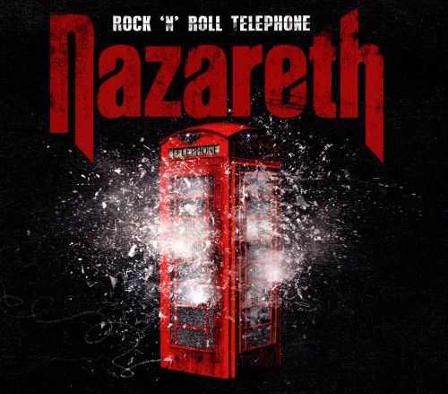  Rock N Roll Telephone [Deluxe] [CD]