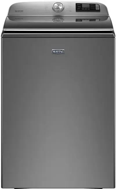 Maytag Top Load Washer (MVW7230HC) - Metallic Slate