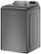 Alt View Zoom 2. Maytag - 5.2 Cu. Ft. High Efficiency Smart Top Load Washer with Extra Power Button - Metallic slate.