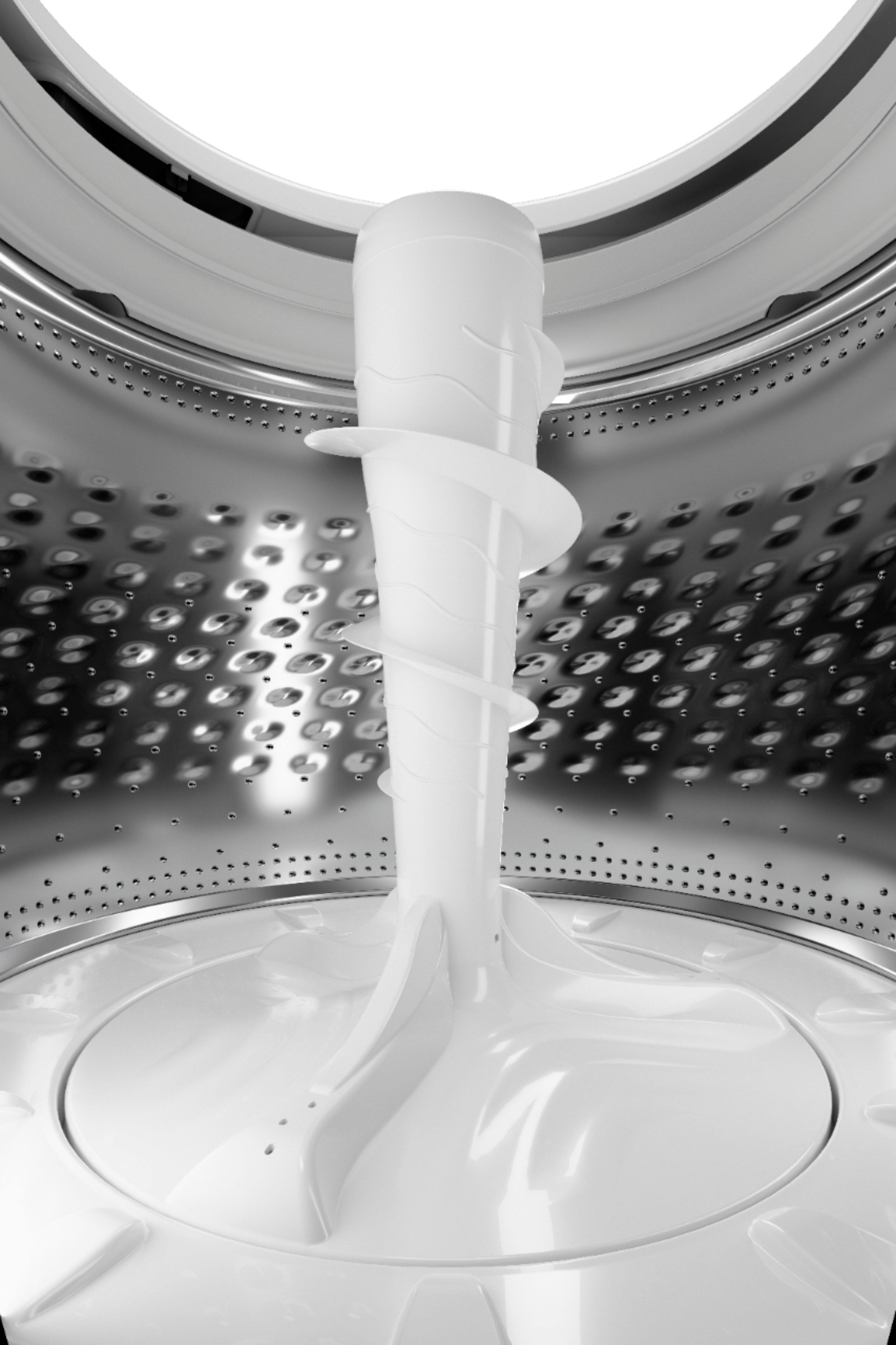 Alt View 14. Whirlpool - 4.7 Cu. Ft. Top Load Washer with Pretreat Station - White.