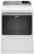Front Zoom. Maytag - 7.4 Cu. Ft. 13-Cycle Electric Dryer with Steam and Extra Power Button - White.