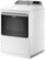 Left Zoom. Maytag - 7.4 Cu. Ft. 13-Cycle Electric Dryer with Steam and Extra Power Button - White.