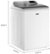 Alt View 2. Maytag - 4.7 Cu. Ft. Smart Top Load Washer with Extra Power Button - White.