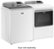 Alt View Zoom 14. Maytag - 4.7 Cu. Ft. Smart Top Load Washer with Extra Power Button - White.