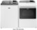 Alt View Zoom 19. Maytag - 4.7 Cu. Ft. Smart Top Load Washer with Extra Power Button - White.