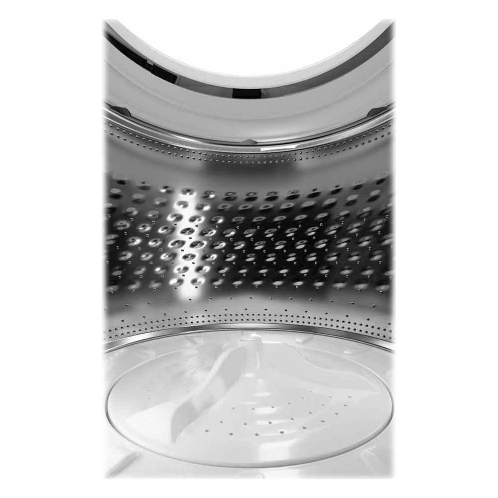 Alt View 13. Whirlpool - 4.8 Cu. Ft. High Efficiency Top Load Washer with Pretreat Station - White.