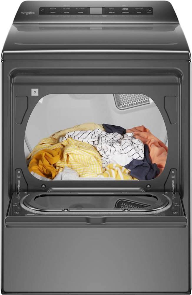 Whirlpool 7.4 cu.ft. Gas Dryer with AccuDry™ Technology WGD5100HC