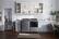 Alt View 19. Whirlpool - 7.4 Cu. Ft. Gas Dryer with AccuDry Sensor Drying System - Chrome Shadow.