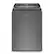Front. Whirlpool - 4.7 Cu. Ft. Top Load Washer with Pretreat Station - Chrome Shadow.