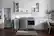 Alt View 20. Whirlpool - 7.4 Cu. Ft. Smart Gas Dryer with Steam and Intuitive Controls - Chrome Shadow.