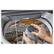 Alt View 14. Whirlpool - 5.3 Cu. Ft. High Efficiency Smart Top Load Washer with Load & Go Dispenser - Chrome Shadow.