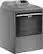 Angle. Maytag - 7.4 Cu. Ft. Smart Gas Dryer with Extra Power Button - Metallic Slate.