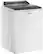Angle. Whirlpool - 4.8 Cu. Ft. High Efficiency Smart Top Load Washer with Load & Go Dispenser - White.
