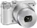 Angle. Nikon - 1 J5 Mirrorless Camera with NIKKOR 10-30mm f/3.5-5.6 PD Zoom Lens - White.