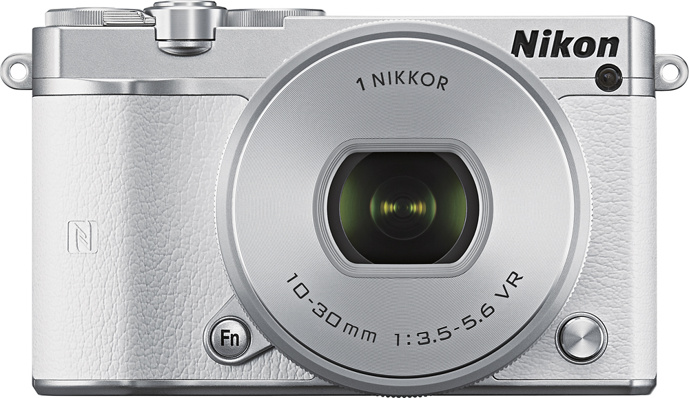 Customer Reviews: Nikon 1 J5 Mirrorless Camera with NIKKOR 10-30mm 