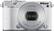 Front. Nikon - 1 J5 Mirrorless Camera with NIKKOR 10-30mm f/3.5-5.6 PD Zoom Lens - White.