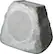 Angle. ION Audio - Solar Rock Wireless Outdoor Speaker (Each) - Gray.