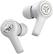 Angle. JLab - JBuds Air Executive True Wireless In-Ear Headphones - White.