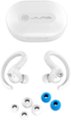 Alt View Zoom 12. JLab - JBuds Air Sport True Wireless In-Ear Headphones - White.