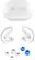 Alt View 12. JLab - JBuds Air Sport True Wireless In-Ear Headphones - White.