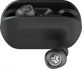 JLab - Refurbished Excellent - GO Air True Wireless Earbuds - Black