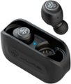 Alt View Zoom 11. JLab - GO Air True Wireless In-Ear Headphones - Black.