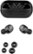 Alt View Zoom 14. JLab - GO Air True Wireless In-Ear Headphones - Black.